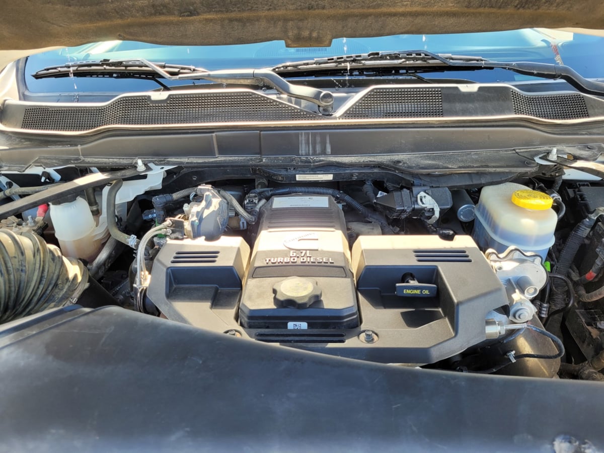 2022 Ram 3500 Big Horn photo 26
