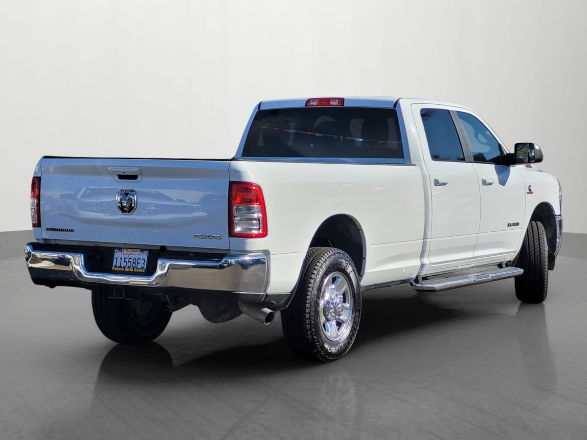 2022 Ram 3500 Big Horn photo 4