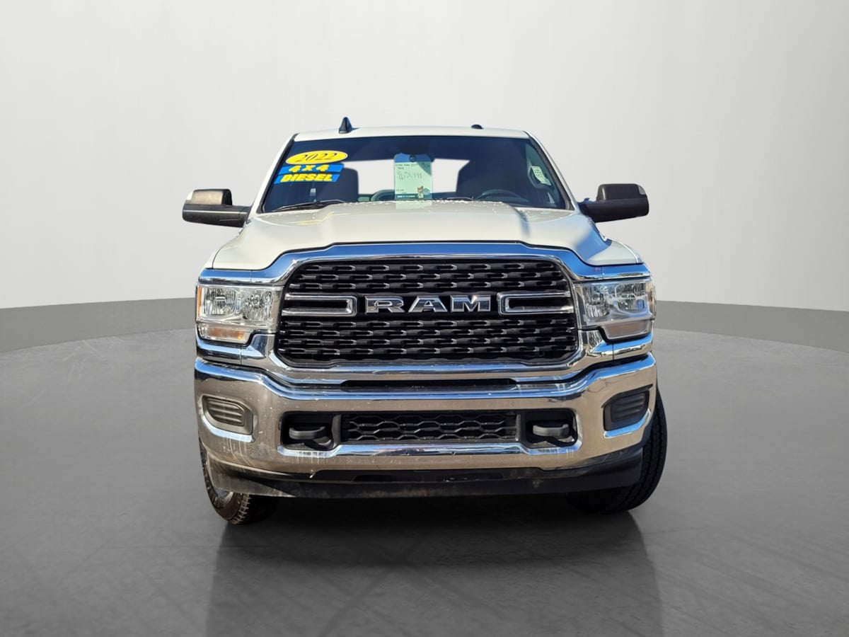 2022 Ram 3500 Big Horn photo 2