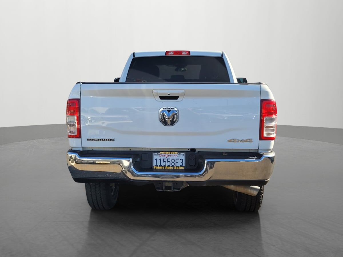 2022 Ram 3500 Big Horn photo 5