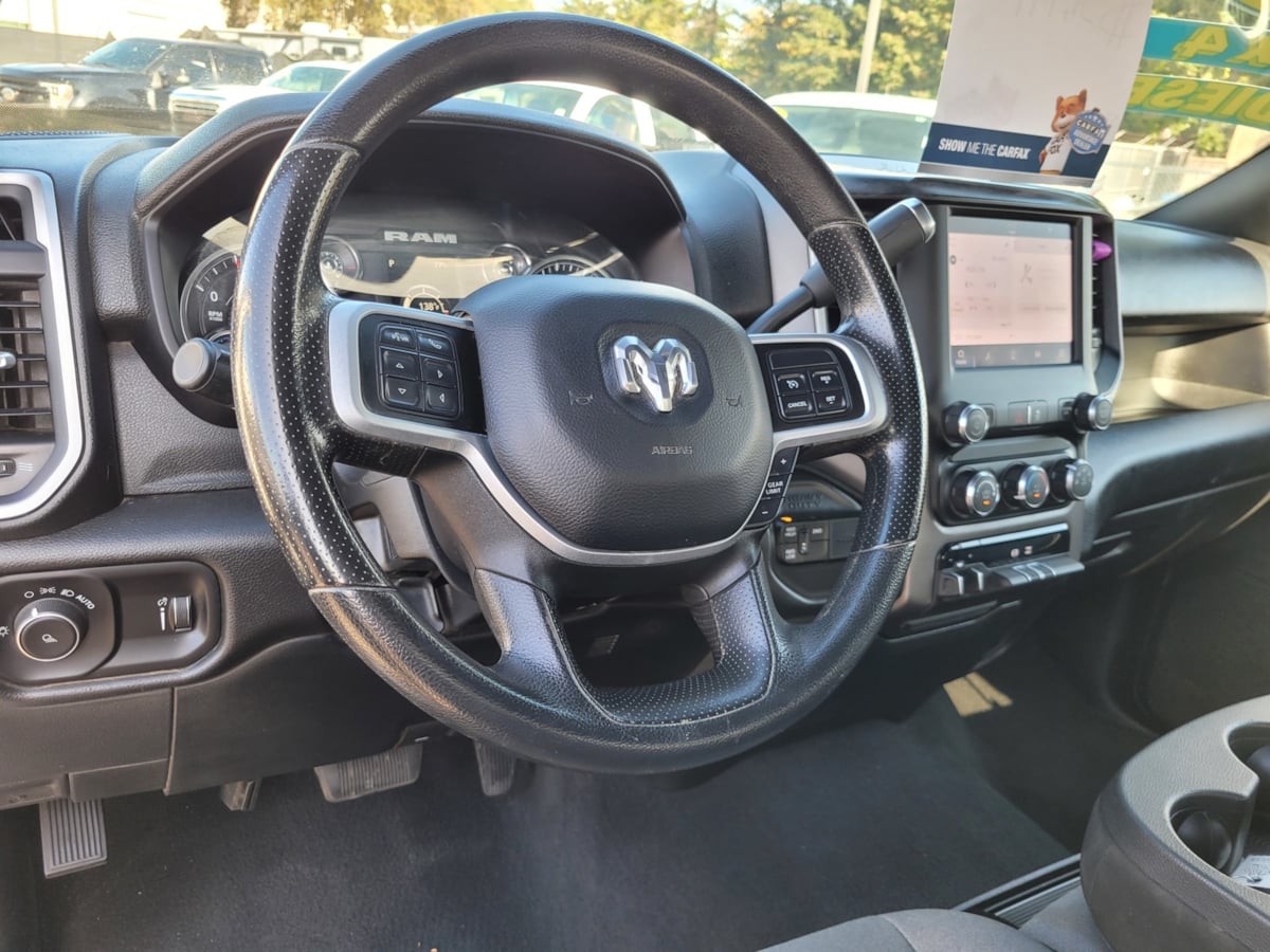 2022 Ram 3500 Big Horn photo 10