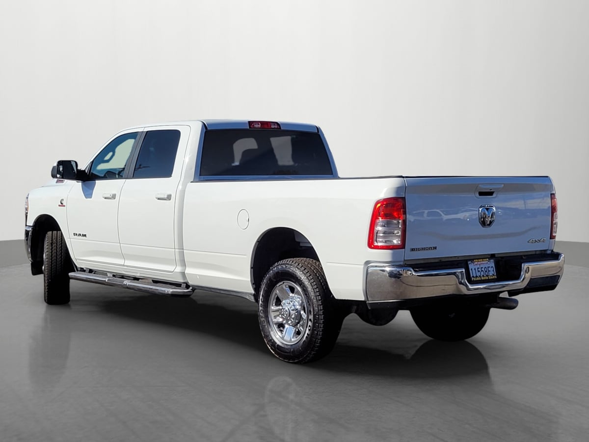 2022 Ram 3500 Big Horn photo 6