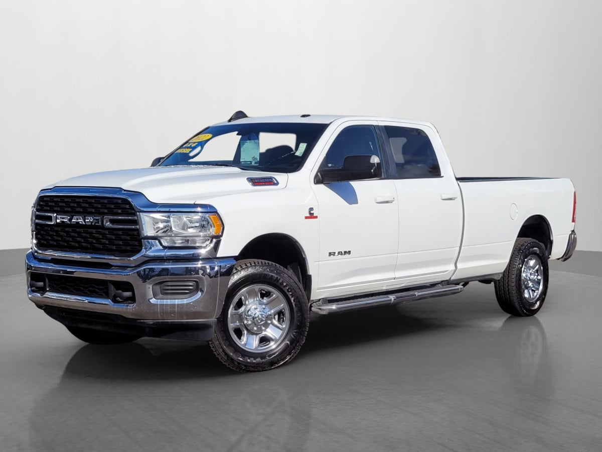 2022 Ram 3500 Big Horn photo 8