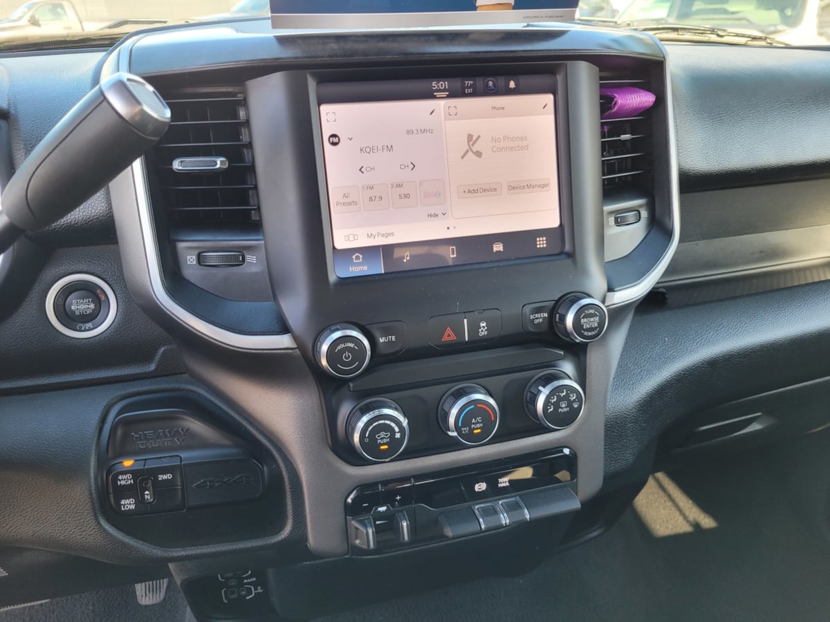 2022 Ram 3500 Big Horn photo 21