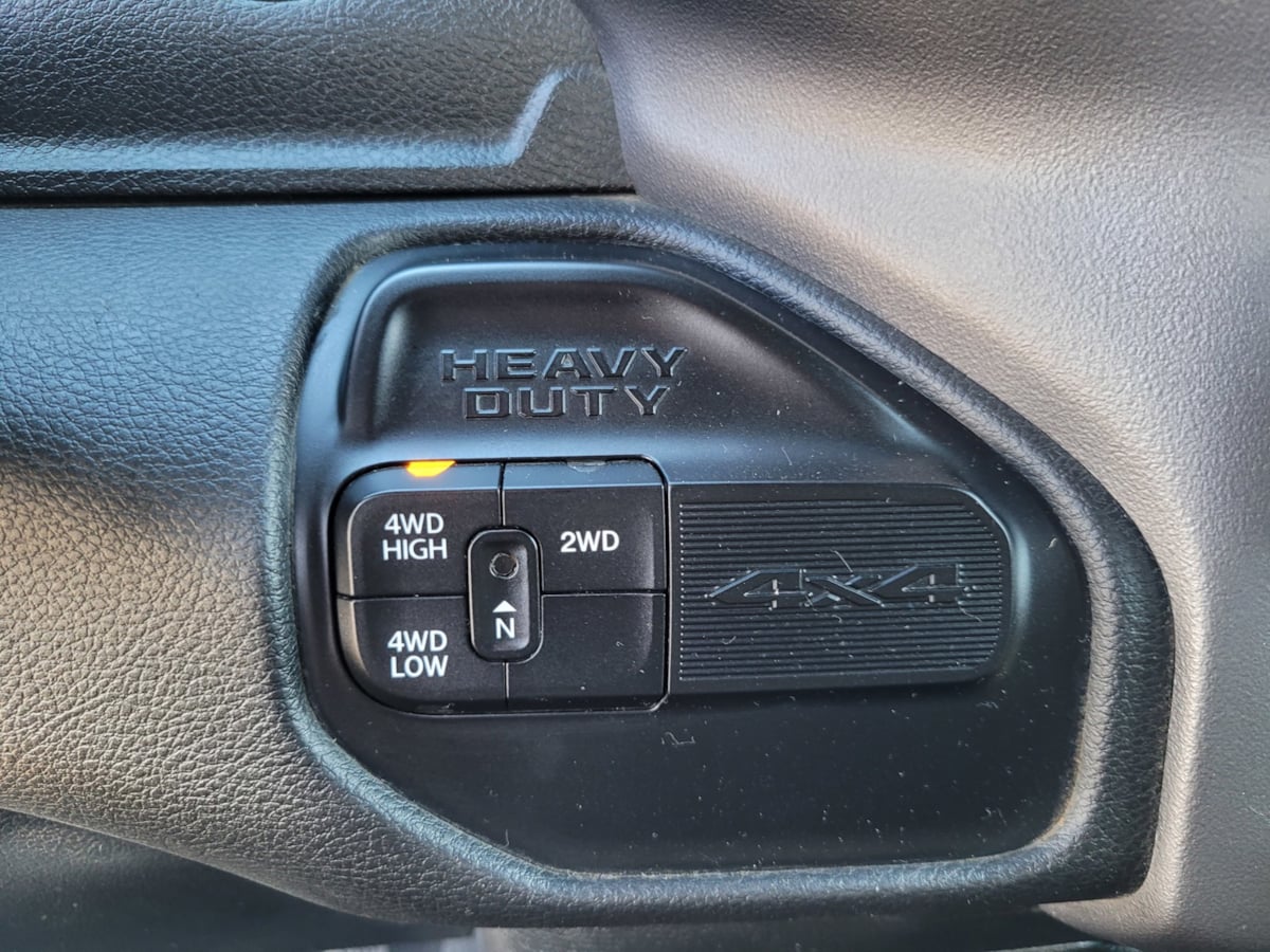 2022 Ram 3500 Big Horn photo 20