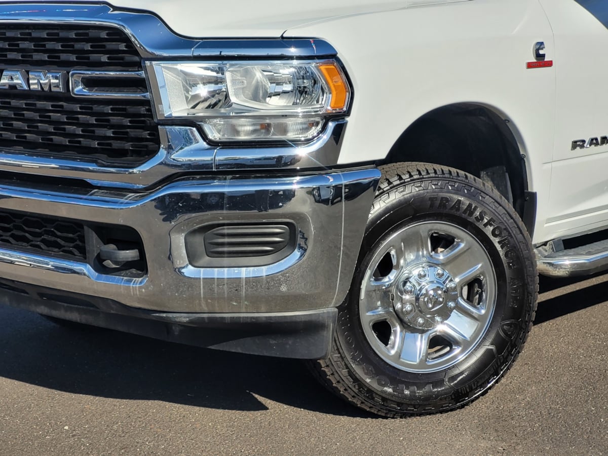 2022 Ram 3500 Big Horn photo 9
