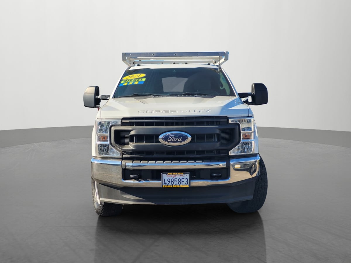 2021 Ford F-350 XL photo 2