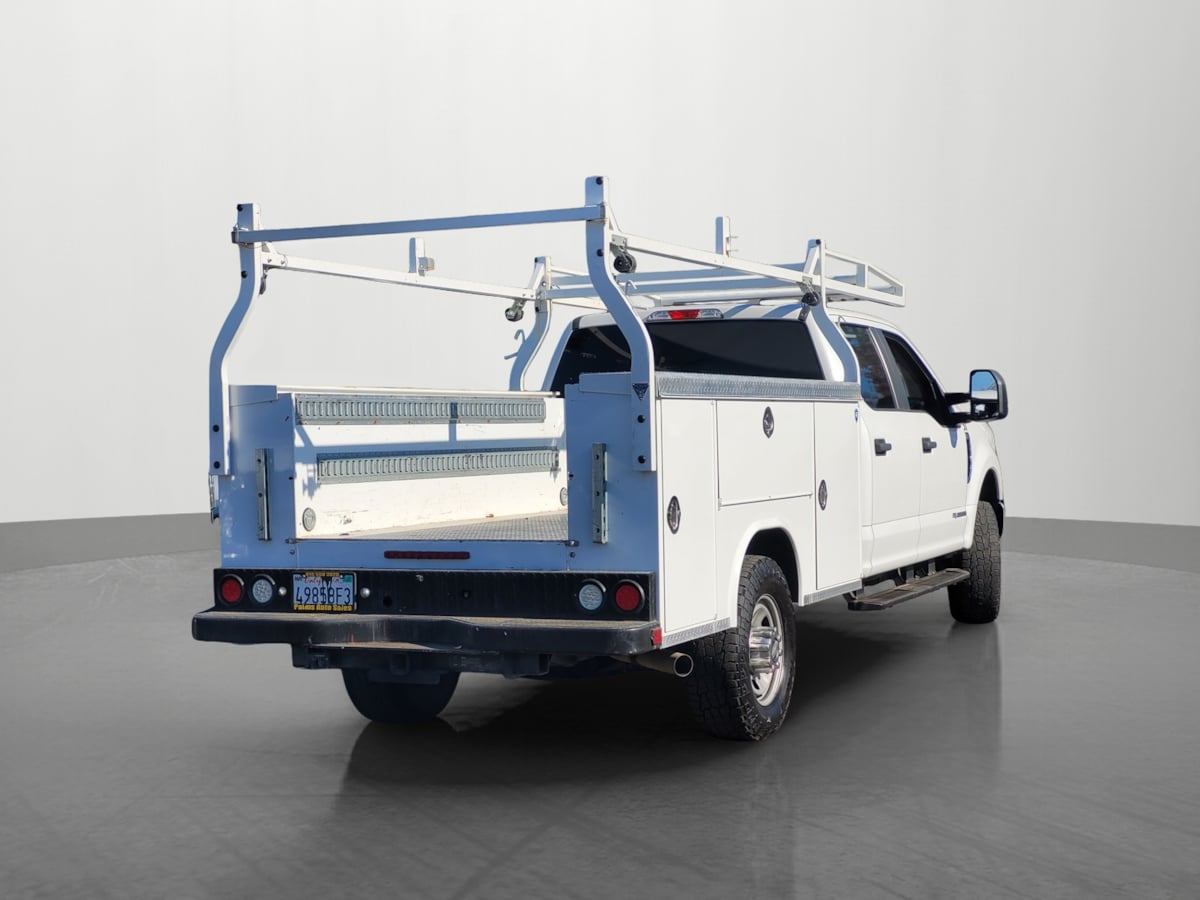 2021 Ford F-350 XL photo 4