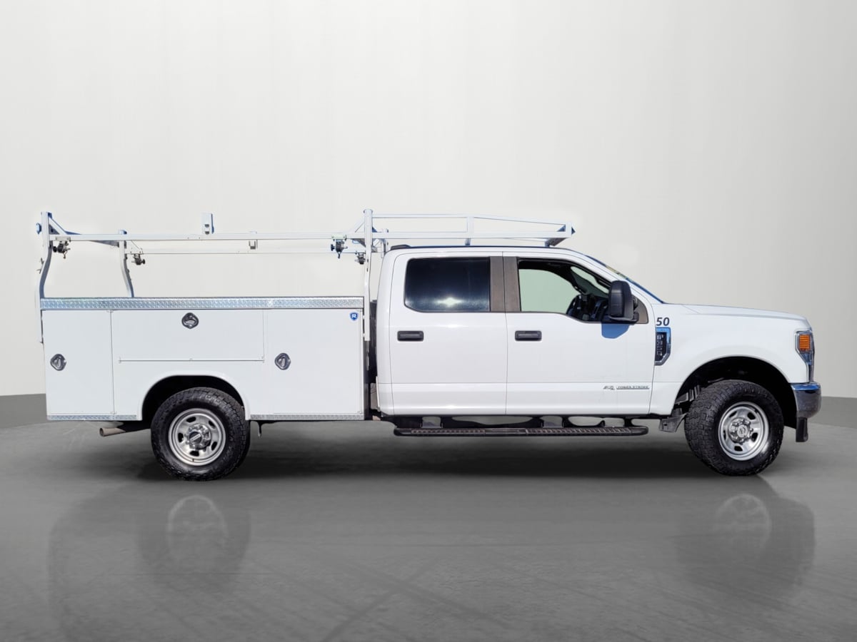 2021 Ford F-350 XL photo 3