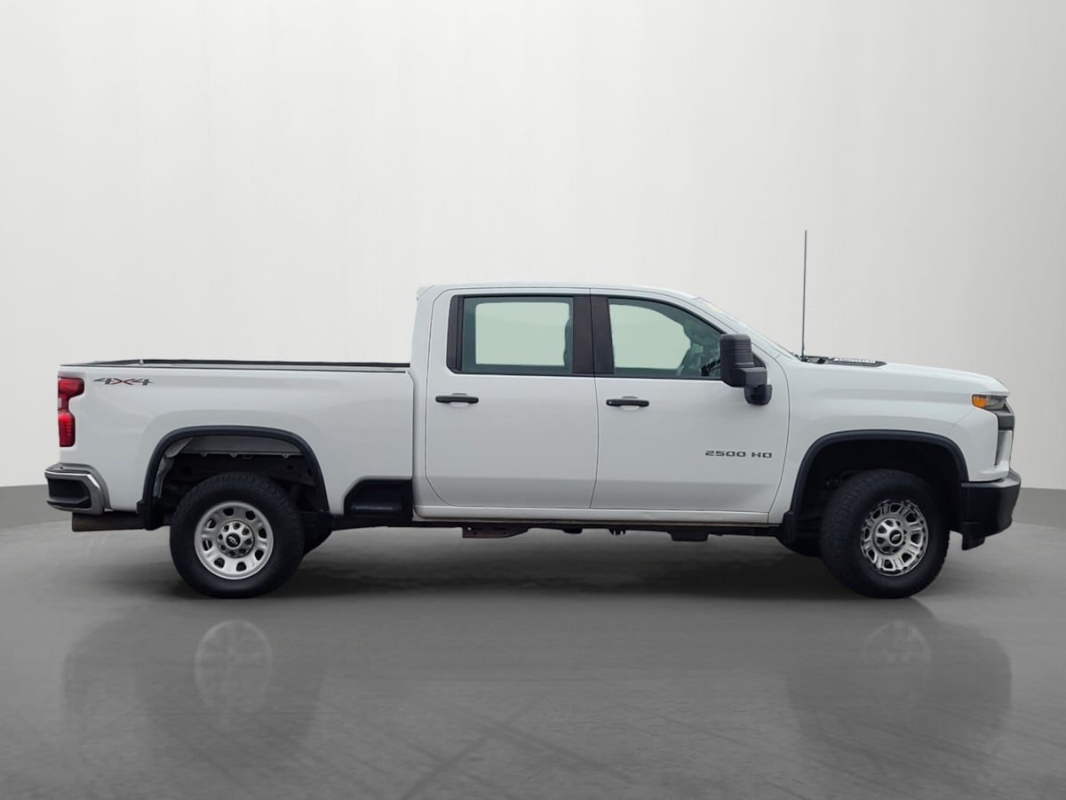 2021 Chevrolet Silverado 2500HD Work Truck photo 3