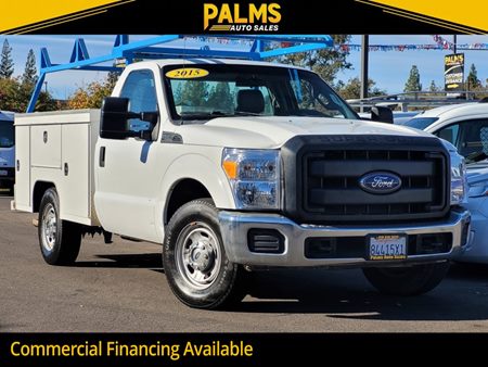 2015 Ford Super Duty F-250 XL 2WD Reg Cab 137"