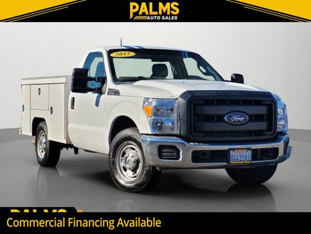 2015 Ford Super Duty F-250 XL 2WD Reg Cab 137"