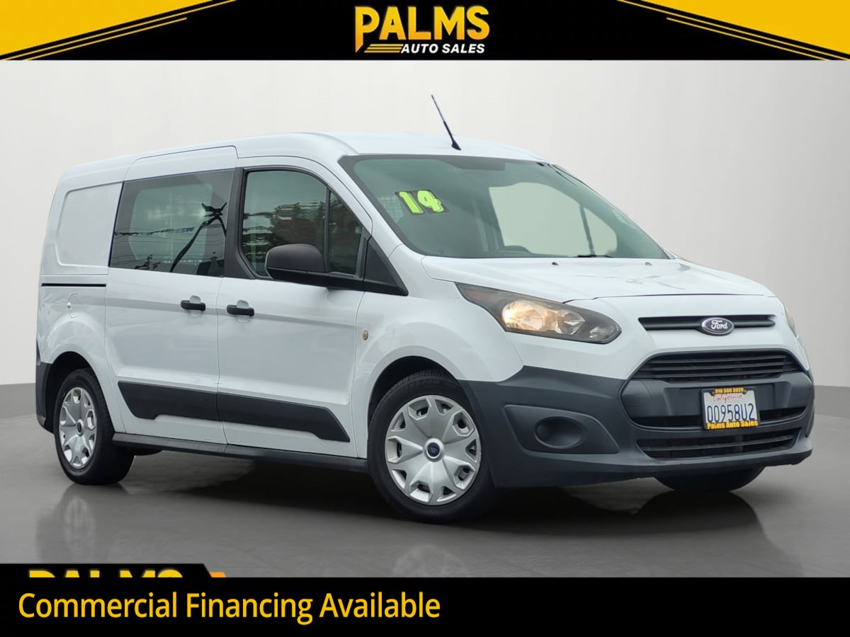 2014 Ford Transit Connect XL Cargo Van