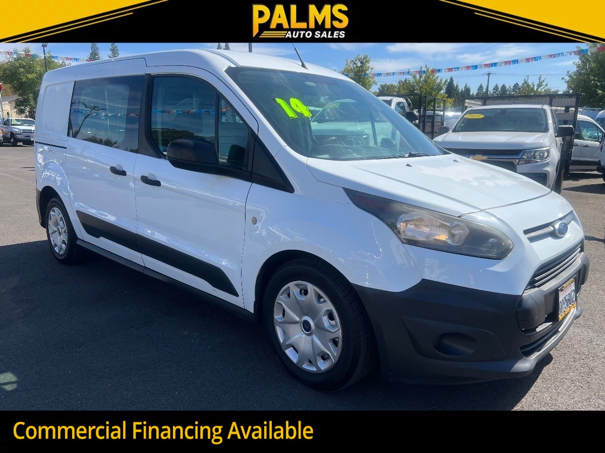 2014 Ford Transit Connect XL