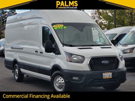 2022 Ford Transit Cargo Van T-350 AWD High Roof 148'