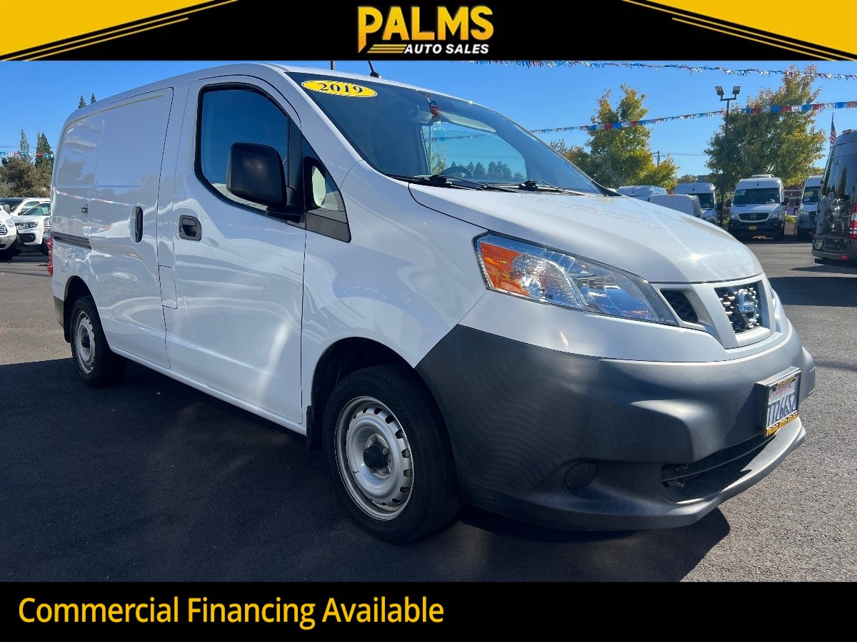 2019 Nissan NV200 Compact Cargo S