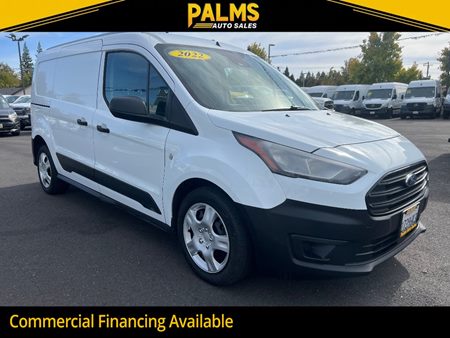 2022 Ford Transit Connect Van XL LWB w/Rear Symmetrical Doors