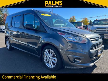 2018 Ford Transit Connect Wagon XLT Passanger LWB w/Rear Liftgate