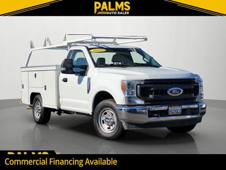 2022 Ford Super Duty F-250 2WD Reg Cab 8' Box XL