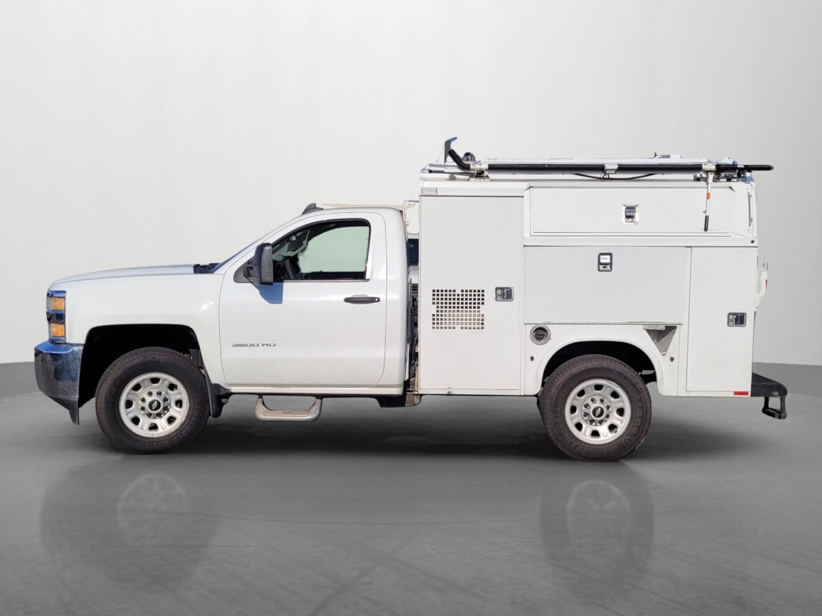 2015 Chevrolet Silverado 3500HD Work Truck photo 6