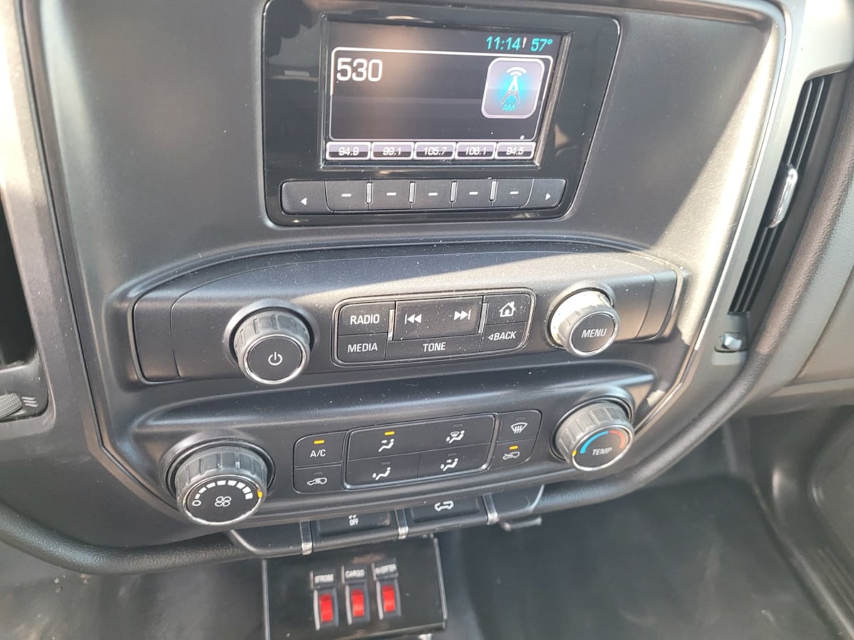 2015 Chevrolet Silverado 3500HD Work Truck photo 13