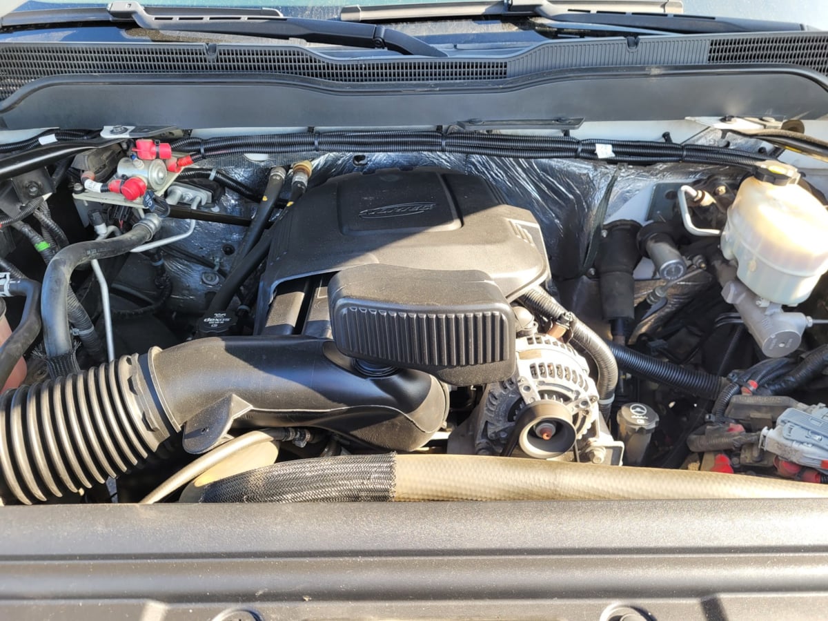 2015 Chevrolet Silverado 3500HD Work Truck photo 20