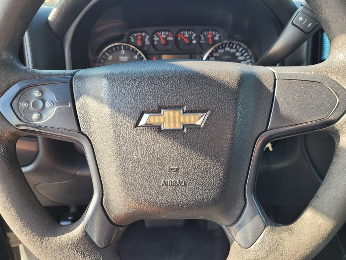 2015 Chevrolet Silverado 3500HD Work Truck photo 17