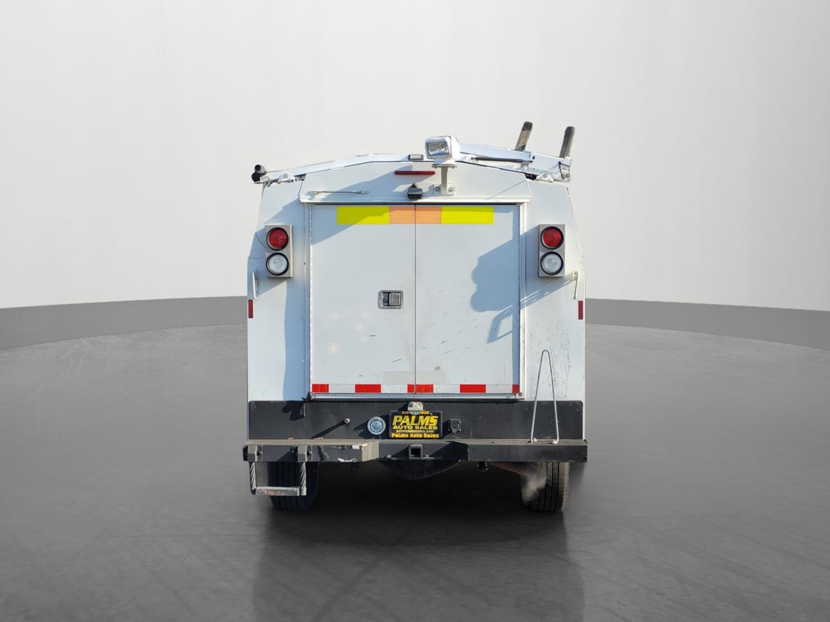 2015 Chevrolet Silverado 3500HD Work Truck photo 4