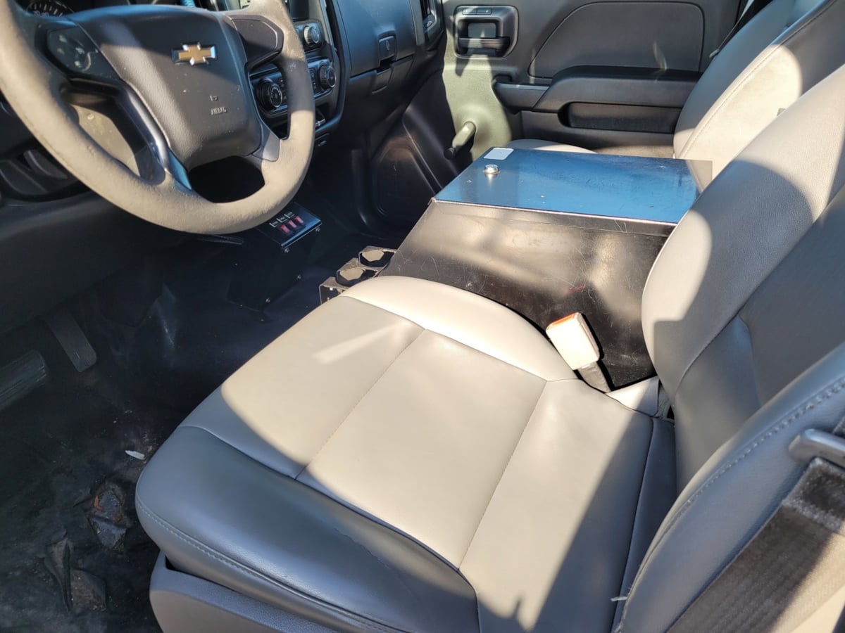 2015 Chevrolet Silverado 3500HD Work Truck photo 12