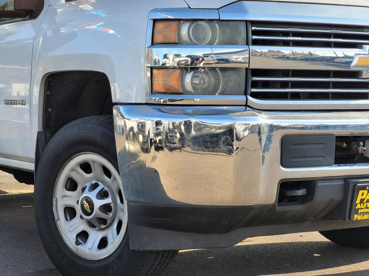 2015 Chevrolet Silverado 3500HD Work Truck photo 8