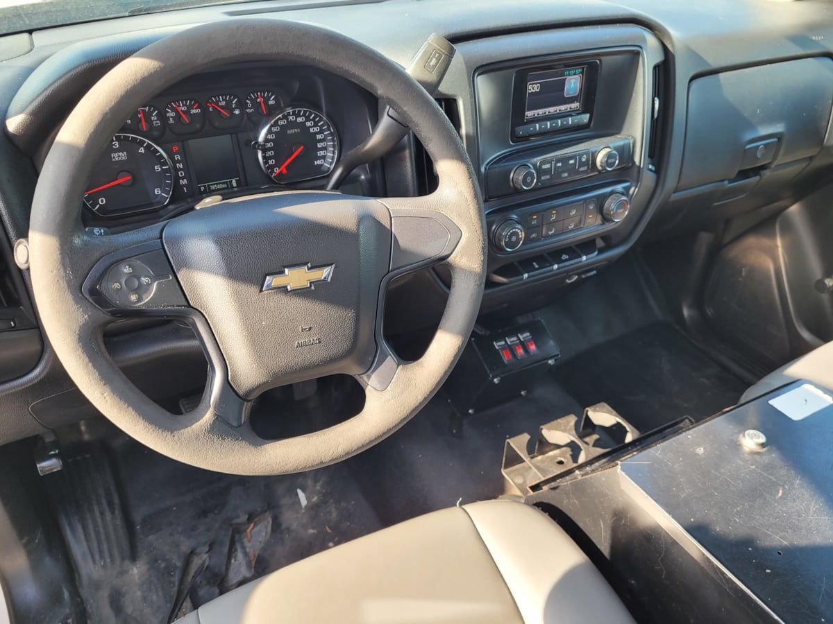 2015 Chevrolet Silverado 3500HD Work Truck photo 18