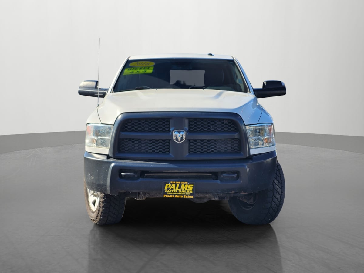 2016 Ram 3500 Tradesman photo 2
