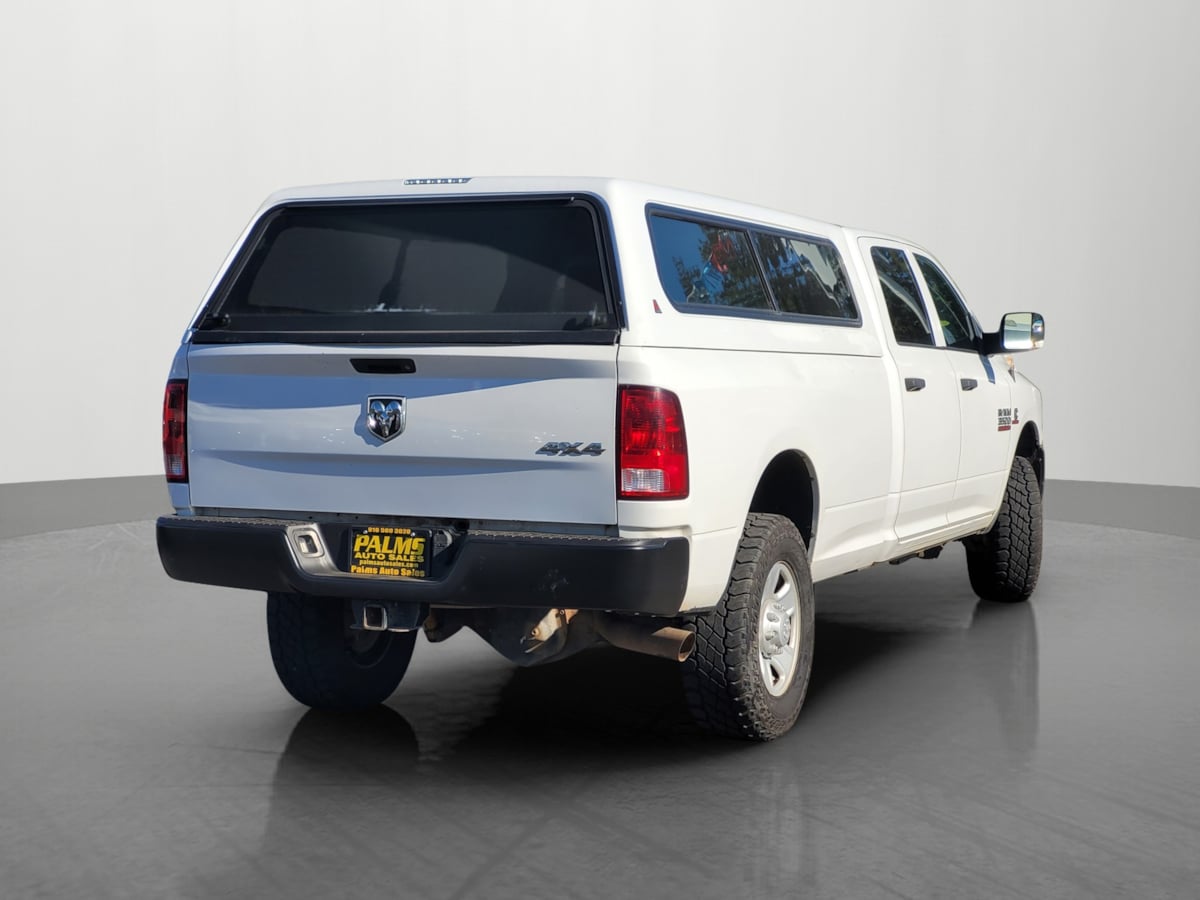 2016 Ram 3500 Tradesman photo 4