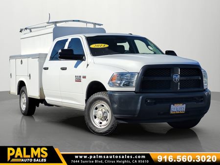 2014 Ram 2500 Tradesman