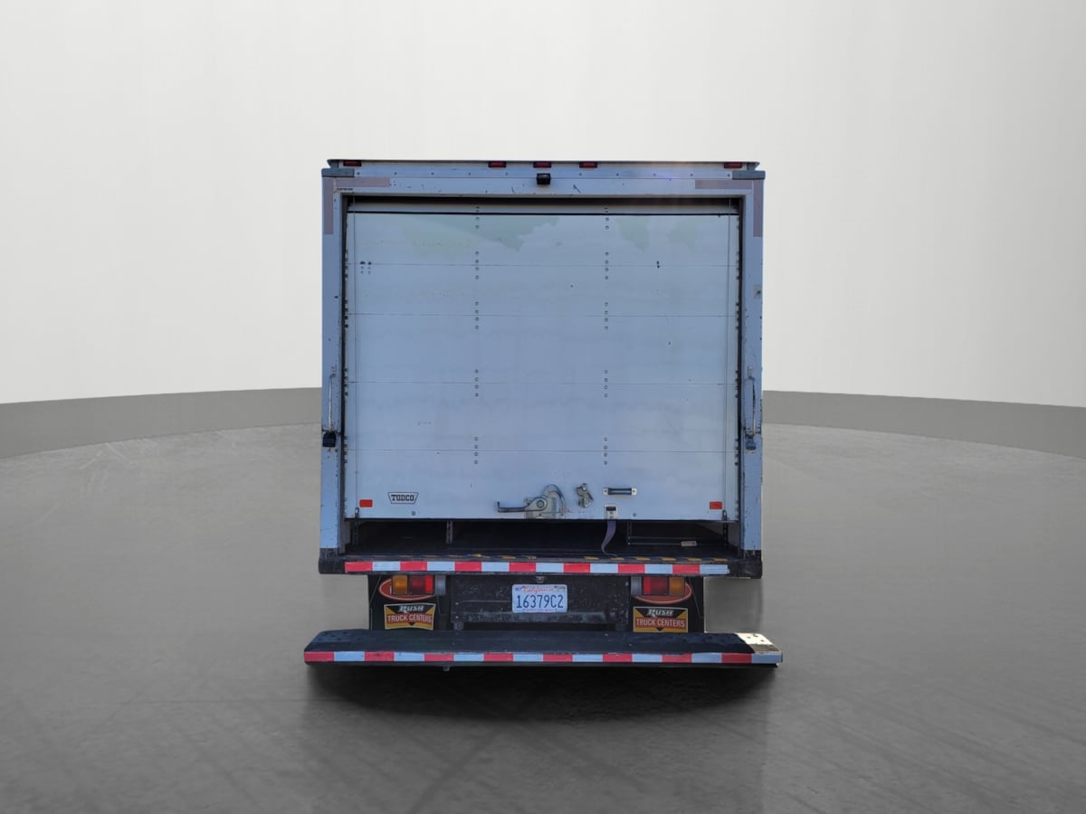 2014 Isuzu NPR photo 5