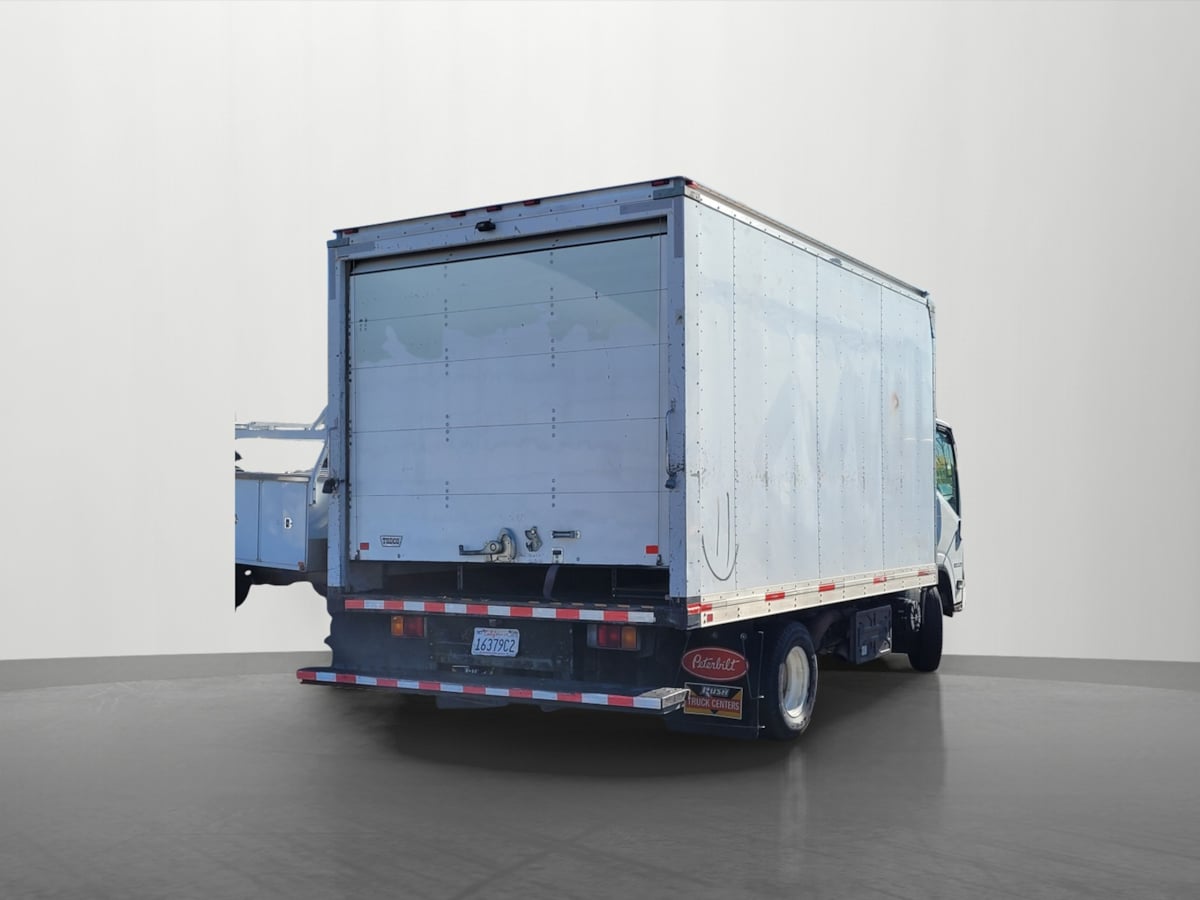 2014 Isuzu NPR photo 4