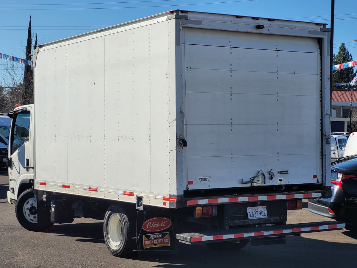 2014 Isuzu NPR photo 6