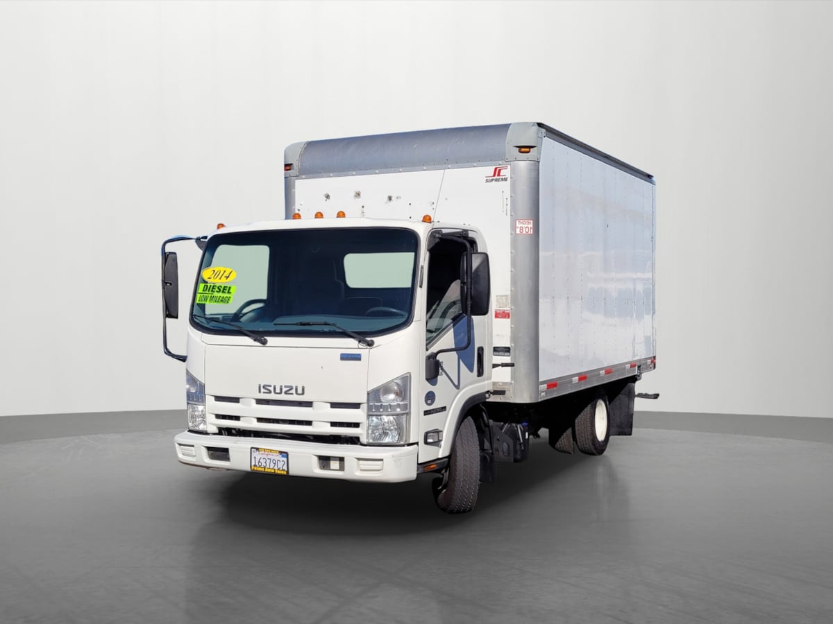 2014 Isuzu NPR photo 8