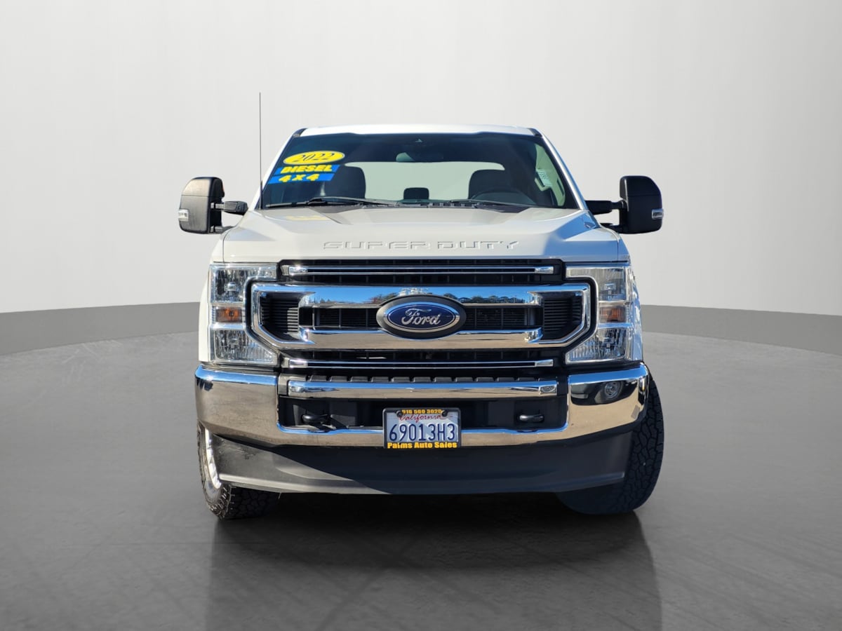 2022 Ford F-250 XLT photo 2
