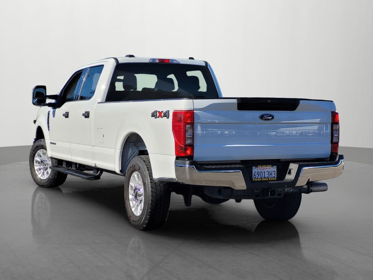 2022 Ford F-250 XLT photo 6