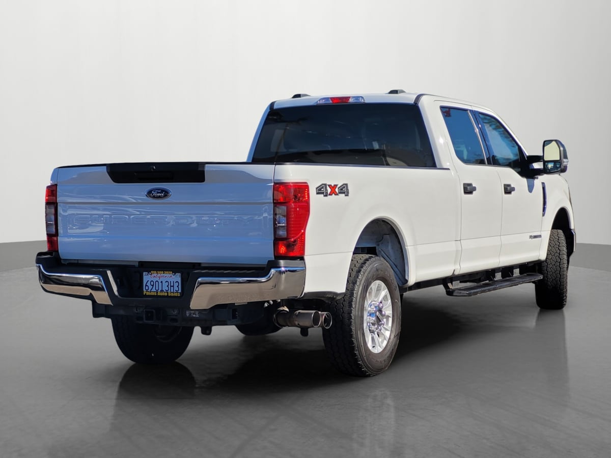 2022 Ford F-250 XLT photo 4