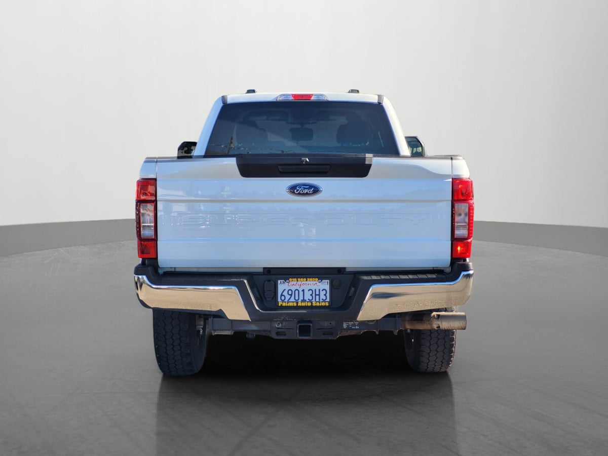 2022 Ford F-250 XLT photo 5