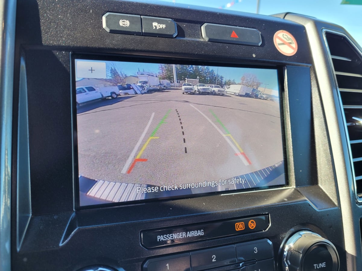 2022 Ford F-250 XLT photo 13