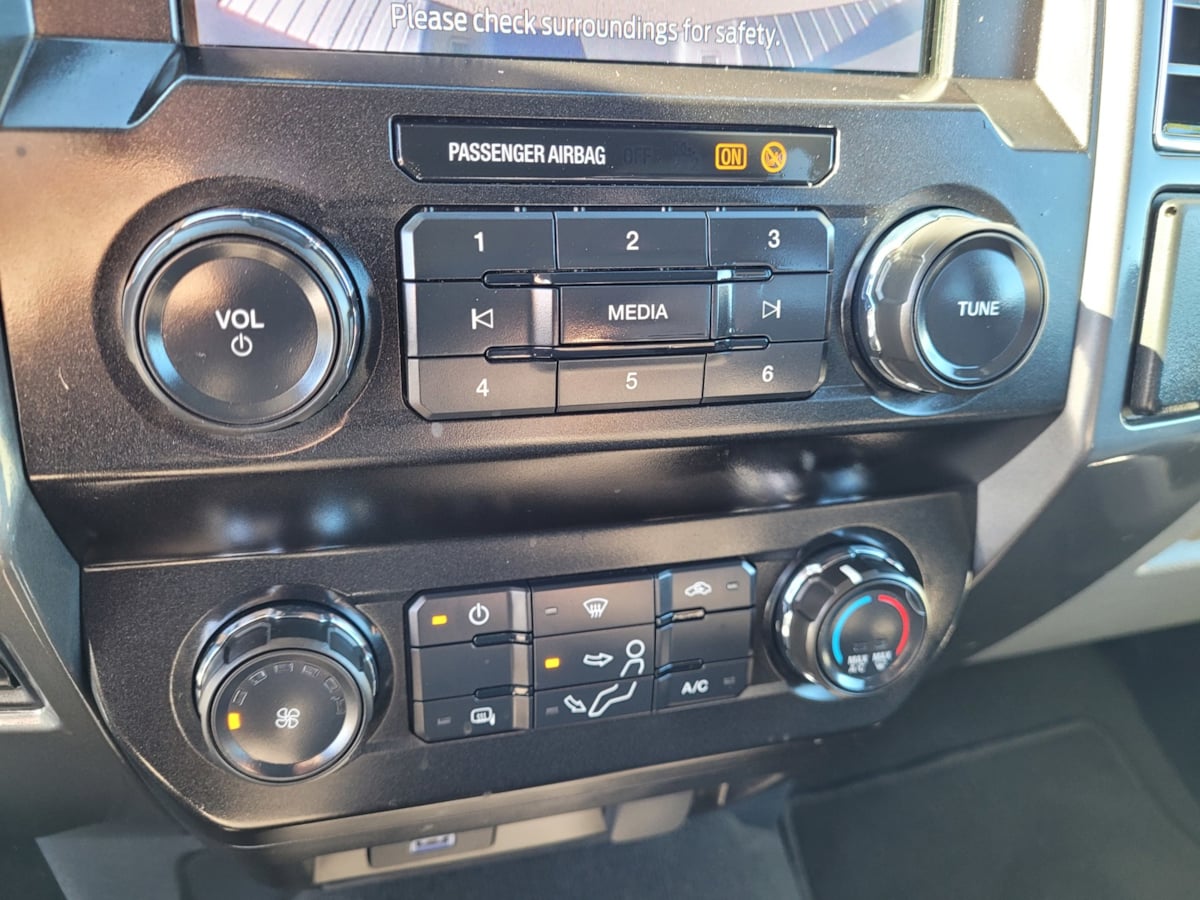 2022 Ford F-250 XLT photo 14