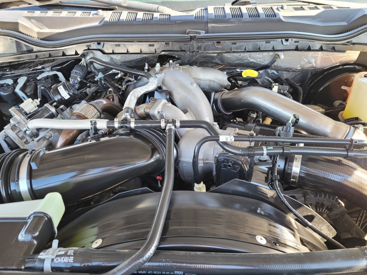 2022 Ford F-250 XLT photo 26