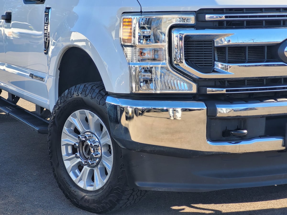 2022 Ford F-250 XLT photo 9
