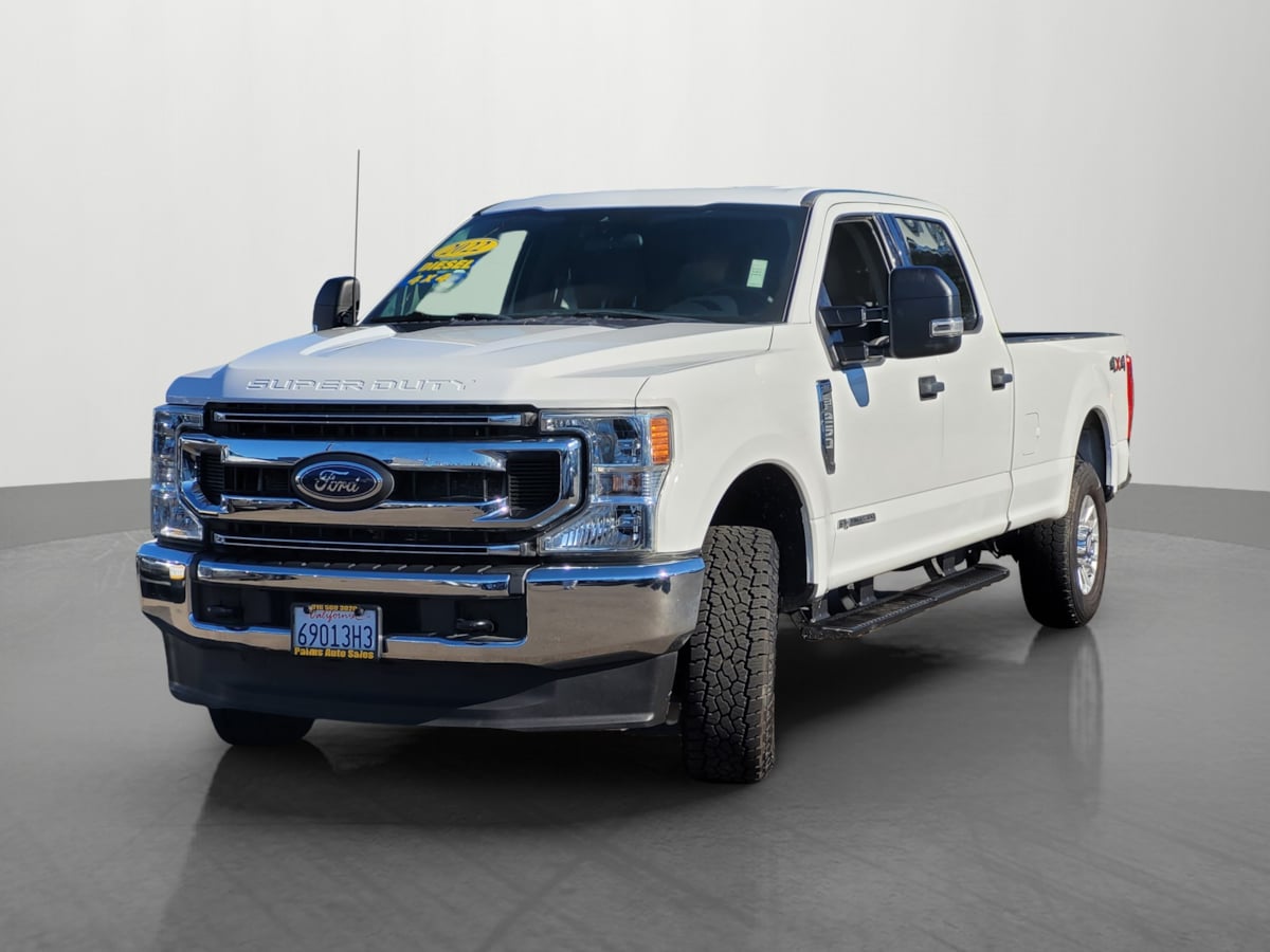 2022 Ford F-250 XLT photo 8