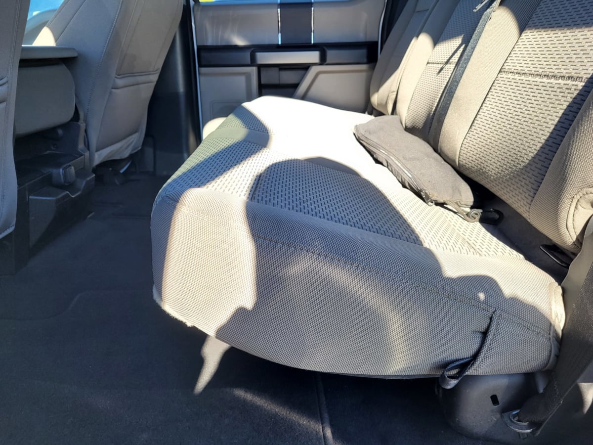 2022 Ford F-250 XLT photo 24