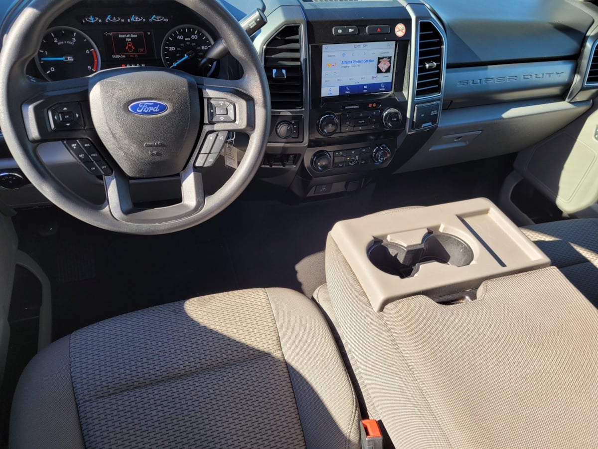 2022 Ford F-250 XLT photo 23