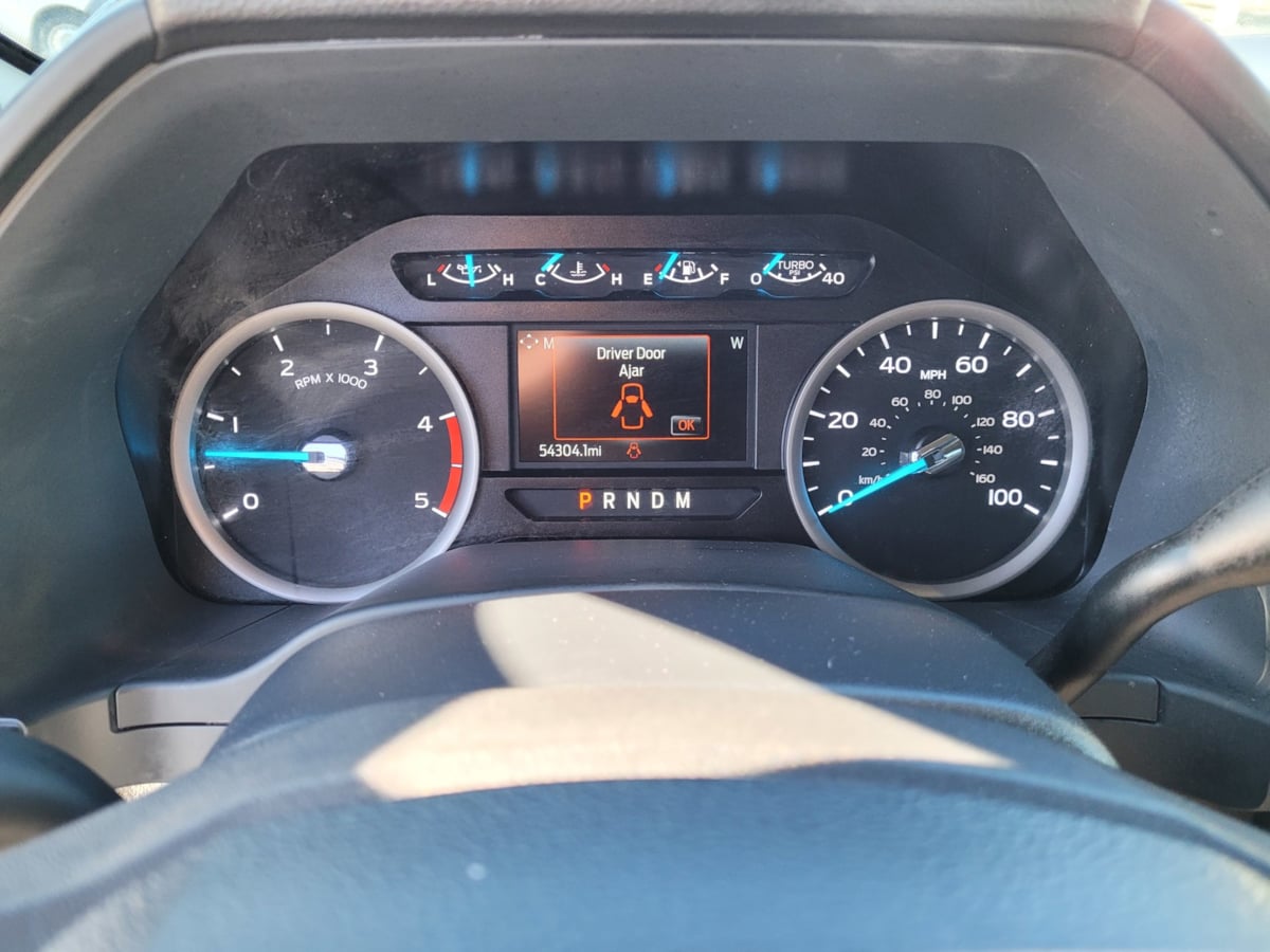 2022 Ford F-250 XLT photo 20